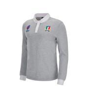 Camisola para crianças Italie Rugby FIR Merch RWC