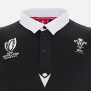 Camisola de treino de manga comprida para criança Pays de Galles Rugby XV Merch CA LF RWC