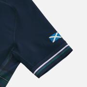 Edição especial da camisola de casa autêntica do Campeonato do Mundo de Rugby de 2023 Écosse