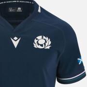 Camisola de casa para crianças do Campeonato do Mundo de Rugby de 2023 Écosse