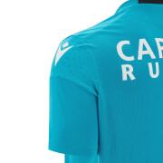 T-shirt de poli-treino para crianças Cardiff Blues 2023/24