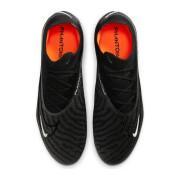 Sapatos de futebol Nike Grip Phantom GX Elite SG-Pro Anti-Clog Traction - Black Pack