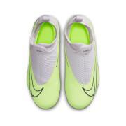 Sapatos de futebol para crianças Nike Phantom GX Academy Dynamic Fit MG