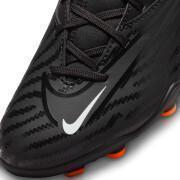 Sapatos de futebol para crianças Nike Phantom GX Club Dynamic Fit MG - Black Pack