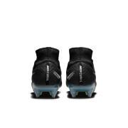 Sapatos de futebol Nike Zoom Mercurial Superfly 9 Elite SG-Pro - Shadow Black Pack
