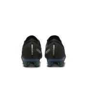 Sapatos de futebol Nike Zoom Mercurial Vapor 15 Elite SG-Pro - Shadow Black Pack