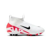 Sapatos de futebol para crianças Nike Mercurial Zoom Superfly 9 Academy AG