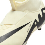 Sapatos de futebol para crianças Nike Zoom Mercurial Superfly 9 Academy FG/MG