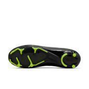 Sapatos de futebol Nike Zoom Mercurial Superfly 9 Academy MG - Shadow Black Pack