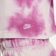 Sweatshirt pescoço redondo da rapariga Nike JSY Wash