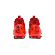 Sapatos de futebol para crianças Nike Zoom Vapor 15 Academy MDS FG/MG