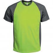 T-Shirt bi-material Proact Sport