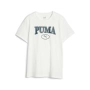 T-shirt de criança Puma Squad