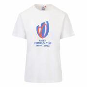 T-shirt Sportfolio Logo RWC 2023