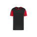 PA4024-Black.SportyRed preto/sporty vermelho